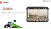 CTI Navigation CHCNAV NX510 Android autonome OLED Bar Original Beidou pour tracteur et repiqueuse, écran plastique 3G 1920x1080