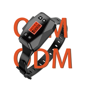 सुविधा अनुकूलन 128db बीपर कुत्ते प्रशिक्षण कॉलर ipx7 वाटरप्रूफ प्लास्टिक छलावरण शिकार पालतू प्रशिक्षण आपूर्ति KH-F800 - Product Image 1