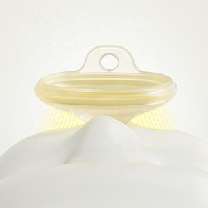 Chupete <span class=keywords><strong>Barato</strong></span> de Colores Brillantes, Chupete Plano con Diseño de Piel Humana, Fabricante de Chupetes Personalizados - Product Image 4