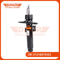 Pièces automobiles, amortisseur avant 31316879353 31316879354 pour BMW Série 3 G20 G28, amortisseur de suspension de voiture
