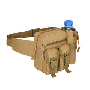 Tactical Hiking Running Sport <strong>Cell</strong> <strong>Phone</strong> Waist Pouch Belt Hip <strong>Bag</strong> - Product Image 1