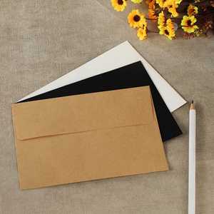 Enveloppes d'affaires personnalisées en papier kraft format <span class=keywords><strong>A4</strong></span>, faites <span class=keywords><strong>à</strong></span> la main, pour usage professionnel - Product Image 2