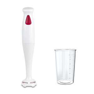 เครื่องปั่นอาหารแบบจุ่ม ใบมีดสแตนเลส เครื่องผสมอาหารแบบมือถือ - Product Image 2
