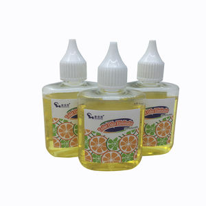 Déodorant automatique pour toilette, flacon de 50ml, purificateur d'air en charbon de bambou, - Product Image 1