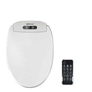Умный автоматический датчик промывки унитаза, без резервуара - Product Image 1