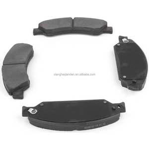 Pastillas de Freno Delanteras para Cadillac Escalade 6.2 AWD 2007-2008 19429876 <span class=keywords><strong>Sivar</strong></span> - Product Image 5