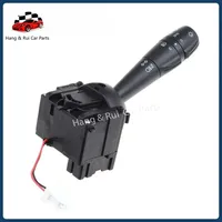 255404709R Levier de clignotant de voiture, interrupteur de phare, interrupteur de colonne de direction pour Renault Logan Duster Sandero Clio Captur Twingo