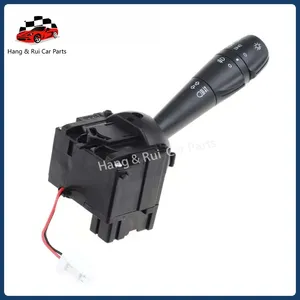 255404709R Levier de clignotant de voiture, interrupteur de phare, interrupteur de colonne de direction pour Renault Logan Duster <span class=keywords><strong>Sandero</strong></span> Clio Captur Twingo - Product Image 3