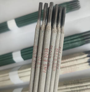 Electrodos de Soldadura Hero <span class=keywords><strong>7018</strong></span> de <span class=keywords><strong>Bajo</strong></span> Contenido de Hidrógeno E7018 para Acero al Carbono, Hierro y Soldadura Estructural - Product Image 6