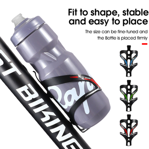 Porte-<span class=keywords><strong>bouteille</strong></span> de vélo en alliage <span class=keywords><strong>d</strong></span>'aluminium, 1 pièce, ultra léger, pour bicyclette, Cage de bicyclette - Product Image 6