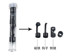 8LED HD 1200P वायरलेस एंडोस्कोप वाईफाई लंबी फोकस 8MM औद्योगिक वाहिनी एयर कंडीशनिंग कार निरीक्षण endoscope IP68 - Product Image 5