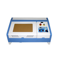 LY40W Machine à graver laser CO2 3020/2030 avec fonction numérique et table en nid d'abeille Graveur et découpeur laser à grande vitesse