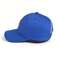 Casquette de baseball unisexe élégante en flanelle sportive avec motif nœud, 100 % coton de haute qualité