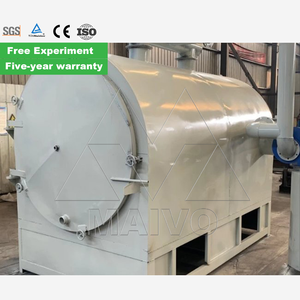 MAIVO Nouvelle machine de fabrication de charbon de roulement avec une capacité de 300 à 1200 KG/H Construction en acier inoxydable Origine Chine - Product Image 5