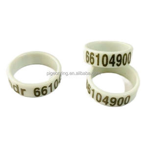 Fabrikant Direct-Verkoop Hoge Kwaliteit Grote Maat 2024 Ee <span class=keywords><strong>Ring</strong></span> Plastic Pluimvee Ringen Fancy Duiven Ringen - Product Image 5