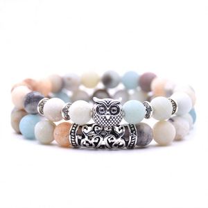 Lava Stone <b>Leather</b> White Label Wood Inlay Detail Holiday Gift for Women Non-magnetic Steel - Product Image 3