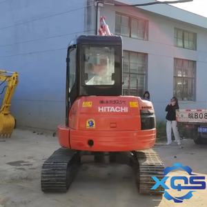 Экскаватор <span class=keywords><strong>Hitachi</strong></span> ZX40, <span class=keywords><strong>4</strong></span> тонны, 95% новый, оригинальный, с сертификатами EPA и CE. Б/у экскаватор <span class=keywords><strong>Hitachi</strong></span> 40 в продаже. Мини-экскаватор <span class=keywords><strong>Hitachi</strong></span> ZX40. - Product Image 5