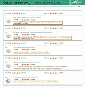 Cosmetische kwaliteit vitamine <span class=keywords><strong>B3</strong></span> niacinamide poeder voor huidverlichting - Product Image 4