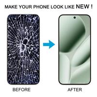 Écran LCD d'origine en gros pour remplacement de téléphone Google Pixel 10 Pro XL, garantie 1 an