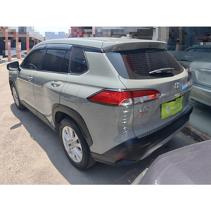 Guazi <span class=keywords><strong>2022</strong></span> Toyota <span class=keywords><strong>Corolla</strong></span> <span class=keywords><strong>Cross</strong></span> SUV de 5 Plazas, Motor de Gasolina, Venta Directa de Concesionario, Automático, Volante a la Izquierda, para Compradores de SUV Familiares Confiables - Product Image 4