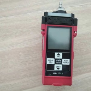 GX-2012 Portable 4 In 1 Gas Detector Oxygen Explosion Hydrogen Sulfide Detection <b>Pump</b> <b>Suction</b> Type - Product Image 3