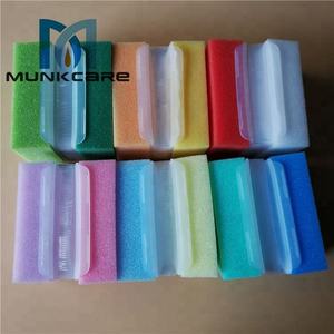 แปรงฟองน้ำสำหรับฝึกให้รู้สึกแปรงสัมผัสบรรจุภัณฑ์ที่เป็นอิสระแปรงพลาสติกทางการแพทย์ - Product Image 5