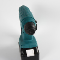 Perceuse à percussion rotative sans fil haute puissance multifonction 21V avec batterie au lithium 800W pour perçage mural efficace – Vente en gros