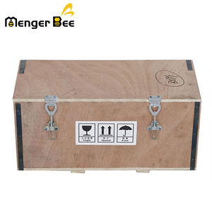 Nouvelle apiculture en alliage d'aluminium cire d'abeille nid d'abeille feuilles de fondation Machine à gaufrer opération manuelle modèle M310E - Product Image 6