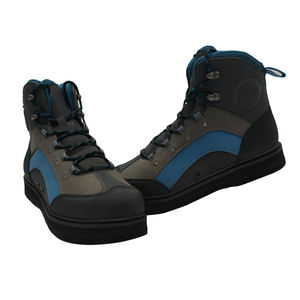 קל לטוס דיג עלוש מגפי מים חומר הרגיש יוצא מגפי דיג מגפי נגד החלקה נהר הדלדלות - Product Image 3