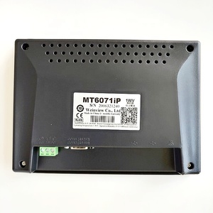 Brand New <strong>Weintek</strong> LCD Display MT6071IP Weinview 7 Inch Touch Panel <strong>Hmi</strong> Screen PLC
