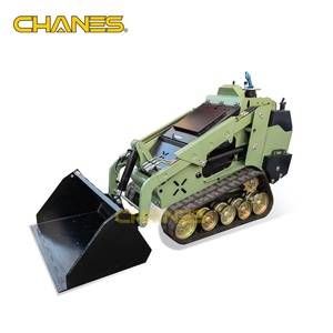 รถตักล้อยางขนาดเล็ก Kubota V1505 ดีเซล 35 แรงม้า รุ่น Chanes 440TX พร้อมระบบไฮดรอลิกเต็มรูปแบบและมอเตอร์ กำลังลดราคา - Product Image 2
