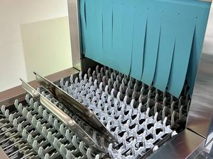Nouveau prix direct d'usine de <span class=keywords><strong>lave</strong></span>-<span class=keywords><strong>vaisselle</strong></span> commercial d'équipement d'hôtel chaud - Product Image 4