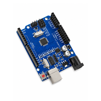 Zetok para R3, Placa de Desarrollo de Control Principal, Modelo URO02, Componente Electrónico de Programación, Módulo de Placa Base STEM