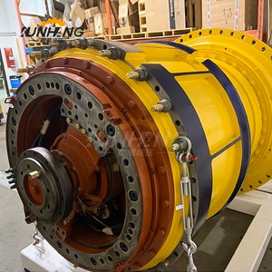 Motor de Rueda Original <span class=keywords><strong>830E</strong></span> 5GEB25 5GE787FS11, Unidad de Ensamblaje de Rueda de Camión, Plataforma de Perforación MT4400 para Komatsu - Product Image 4