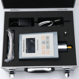 MAM-LV-II+Pro Digitaler Direktlese-Viskosimeter für Klebstoffe, Messbereich 1-6000000 CP, Temperaturbereich -100~300°C - Product Image 6