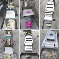 Nouvelle Façonneuse Électrique de Baguettes Françaises pour la Fabrication de Pain à Base de Farine, Idéale pour l'Utilisation à la Ferme et en Boulangerie, Vente Directe Usine