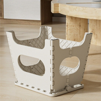 Chaise pliante d'extérieur Chaise de camping portable Chaise de pique-nique pliante pour étudiants en art