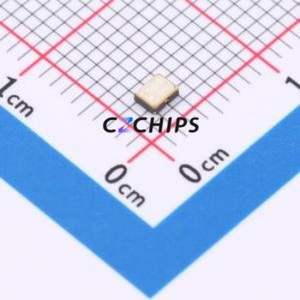 8W06080600 Pre-Programmed Oscillator SMD2520-4P Oscillator - Product Image 1