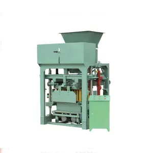 Handmatige Blok-En Baksteenmachines Voor Het Maken Van Hoge Capaciteit Bedrijven Die Baksteenmachines Maken, Baksteenvormmachine