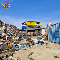 Broyeur de déchets compact à faible consommation, broyeur de métaux légers, broyeur de canettes d'aérosol