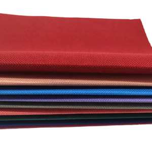 Tissu Oxford en polyester 600D bon marché en gros du fournisseur chinois Caractéristiques anti-pilules et à séchage rapide - Product Image 3