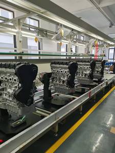 ชุดประกอบเครื่องยนต์เบนซิน<span class=keywords><strong>2</strong></span>.0L DW10FD ผลิตใหม่สำหรับ Peugeot 3008 CG-autoparts CG-autoparts - Product Image 4