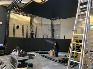 Écran d'affichage LED HDR 7680HZ pour <span class=keywords><strong>TV</strong></span> et production virtuelle de films - Product Image 5