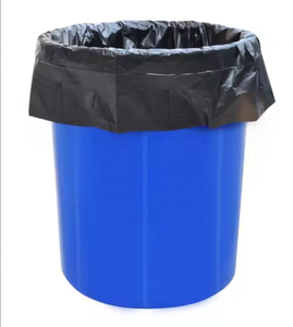 Big Capacity Trash Bag Heavy Duty 8 13 33 40 45 65 Gallon Black Hotel <b>Extra</b> <b>Large</b> Commercial Garbage Bag Industrial Trash Bags - Product Image 1