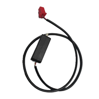 Controlador Inteligente DC Sin Escobillas ND, Software de Programación para PC, Cable de Datos USB, Dongle para Motocicletas Eléctricas de Carreras