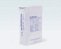 Sac en papier kraft de 25 kg avec valve pour l'emballage de DL-méthionine de qualité alimentaire 99% en poudre pour l'alimentation animale
