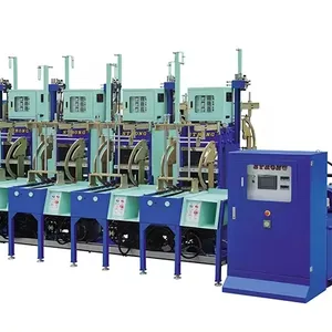 Fully Automatic Rubber Soles Press Moulding Machine/rubber sole injection moulding press machine