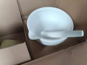 กรวยพอร์ซเลน Buchner เซรามิก40มม. 300มม. - Product Image 6