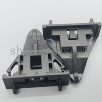 100 pièces/sac Clip en plastique pour Toyota 6199135010