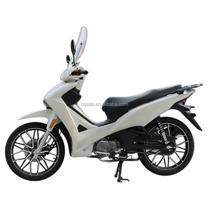 Motocicleta Cub de 125cc, 120cc y 110cc de Gasolina, Fabricada en China en 2026, para Adultos - Product Image 4